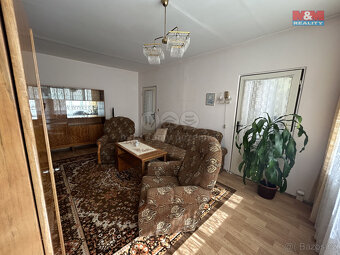 Pronájem bytu 2+1, 65 m², s lodžií, Žatec, ul. U Jezu - 4