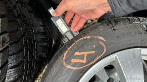 Alu kola 205 55 R16 5x114.3 (4) - 4