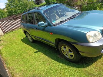 Hyundai Santa Fe 4x4 2.4/107kW - 4