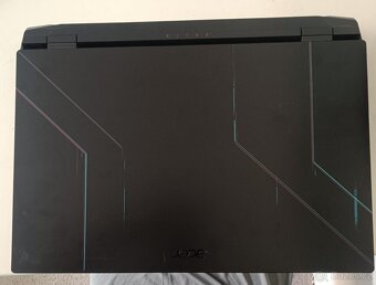 ACER Nitro 5 AN517-55-72GU Obsidian Black - 4