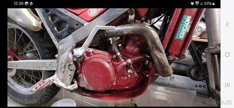 GasGas 300ccm 2t - 4