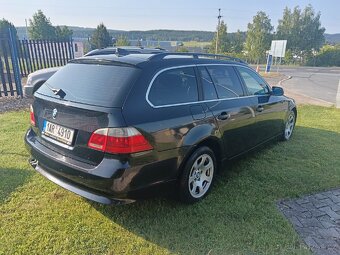 BMW 525D E61 - 4