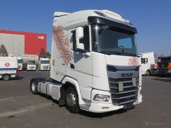 Ojeté vozidlo, DAF XG 480 FT EURO 6, tahač 4x2 Low Deck - 4