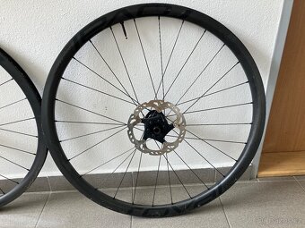 Karbonová kola Roval Control SL 29 / náboje DT Swiss 350 / b - 4