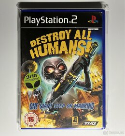 Hry na Playstation 2 2# - 4