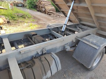 Prodám 3s sklápěč Iveco Daily 60C17 - 4
