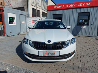 Škoda Octavia 1.5 TSI DSG /CNG /Style Plus/ČR - 4