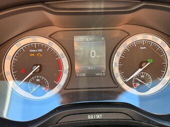 ŠKODA KAROQ 1.5 TSI (110 kw - 4