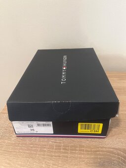 Tenisky Tommy Hilfiger - 4