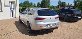 Alfa Romeo 159 2.4 JTDM 147kW AT Q2 2008 Facelift - 4