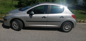 Peugeot 207 1.4 - 4