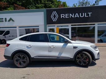 Renault Arkana R.S. Line TCe 160 EDC-Vynikající stav - 4