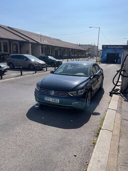 Volkswagen Passat R-Line, 2.0 TDI 110 kW - 4