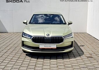 Škoda Superb 1,5TSI 110kW DSG Selection - 4