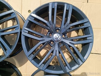 Prodám 19" VW Albertville (19x8, ET41, 5x112) - 4