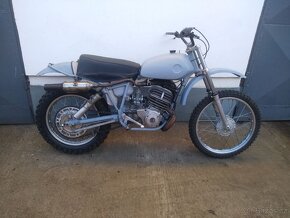 ČZ 997/250 v dobrom technickom stave, motokros - 4