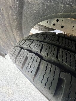 Prodám Ford Transit třistranný sklápěč,7 osob - 4