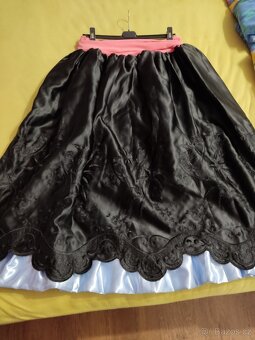Sukně pro princeznu vel. L/XL 42/44 - 4