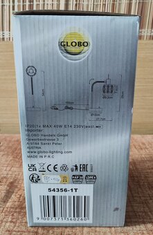 Stolní lampa GLOBO - 4