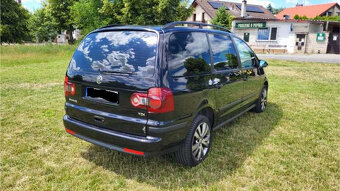 VW SHARAN 1.9 TDI bez DPF, 1.majitel, SERVISKA - 4