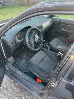 Vw golf 4 - 4