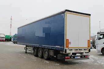 Schwarzmüller SPA 3/E,MULTILOCK,ZVEDACÍ NÁPRAVA,SAF,MULDA - 4