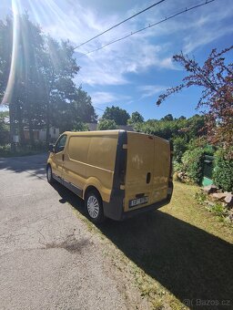 Renault Trafic, vivaro, Primastar - 4