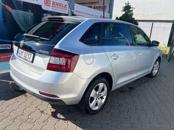 Škoda rapid 1.0 TSI 81 kW ČR style+ - 4