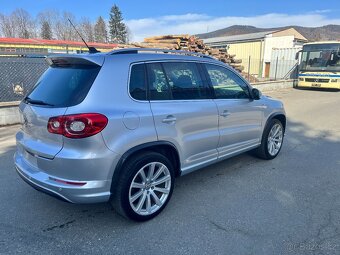 TIGUAN  R-LINE 2.0TDI   103KW - 4