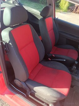 VW Polo 1,4 44kw LPG 2001 - 4