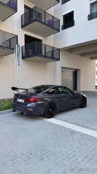 Bmw m4 f82 competition - 4