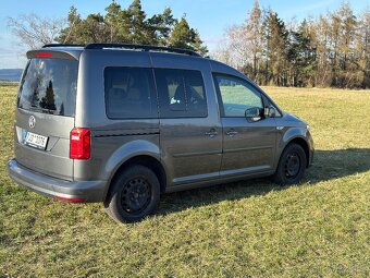 Vw Caddy 2.0 TDI 75 kW,r.2019 Comfortline - 4