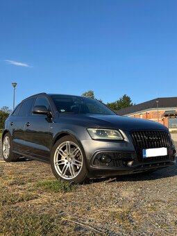 Audi Q5 S-line 180kw - 4