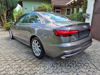 Audi A4 B9 • 35 2.0TFSi S-tronic • 2021 •Matrix• 145.000km - 4