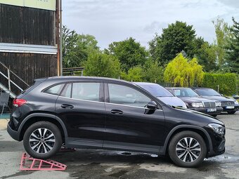 Mercedes-Benz GLA 180, Naví,Kamera,1majitelka 35 tkm,ČR, - 4