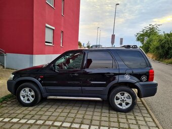 Ford Maverick 4X4 2.3.120KW 2005 NESMRTELNÉ AUTO;) - 4