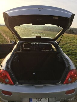 Hyundai Coupe Gk - 4