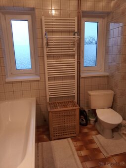 Pronájem pokoje v RD [VČETNĚ ENERGIÍ] - 4