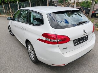 Peugeot 308 SW 1.6HDi 85KW r.v 2016 - 4