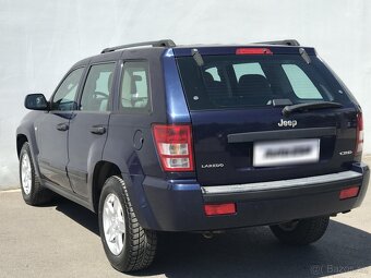 Jeep Grand Cherokee 3.0 CRD , 160 kW nafta, 2006 - 4