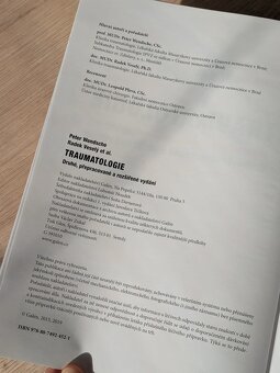 Traumatologie / druhé přepracované vydání - 4