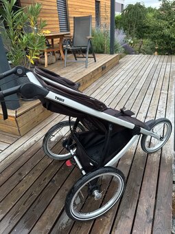 Thule Glide 2 Jet Black - 4