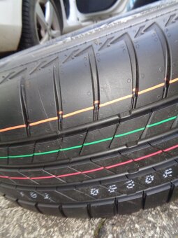 škoda karoq r18 nová alu kola 5x112 černá - 4