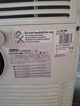 Mobilní klimatizace DeLonghi - 4