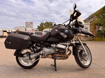 BMW R 1150 GS ABS, bez investic, po servise, nová STK, - 4