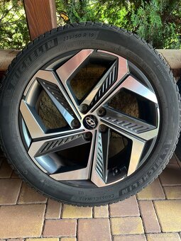 Hyundai Tucson IV alu kola R19 - 4