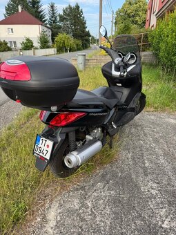 Yamaha X-MAX 125 – r.v. 2012 – Ostrava - 4