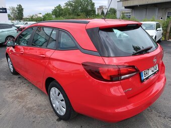 Opel Astra 1.4i,74kW,NovéČR,Serv.kn. - 4