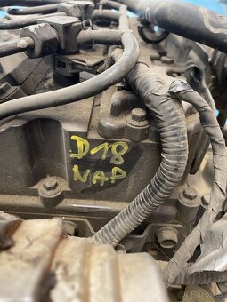Motor Doosan D18NAP 1,8 Turbo , 3 válec - 4