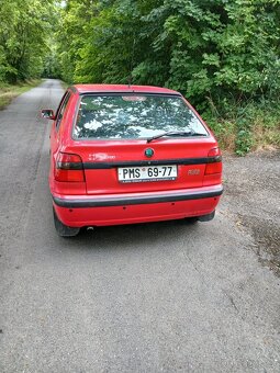 Škoda felicia - 4